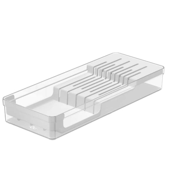 Organizador de Acrílico para Facas  Clear Fresh  OU