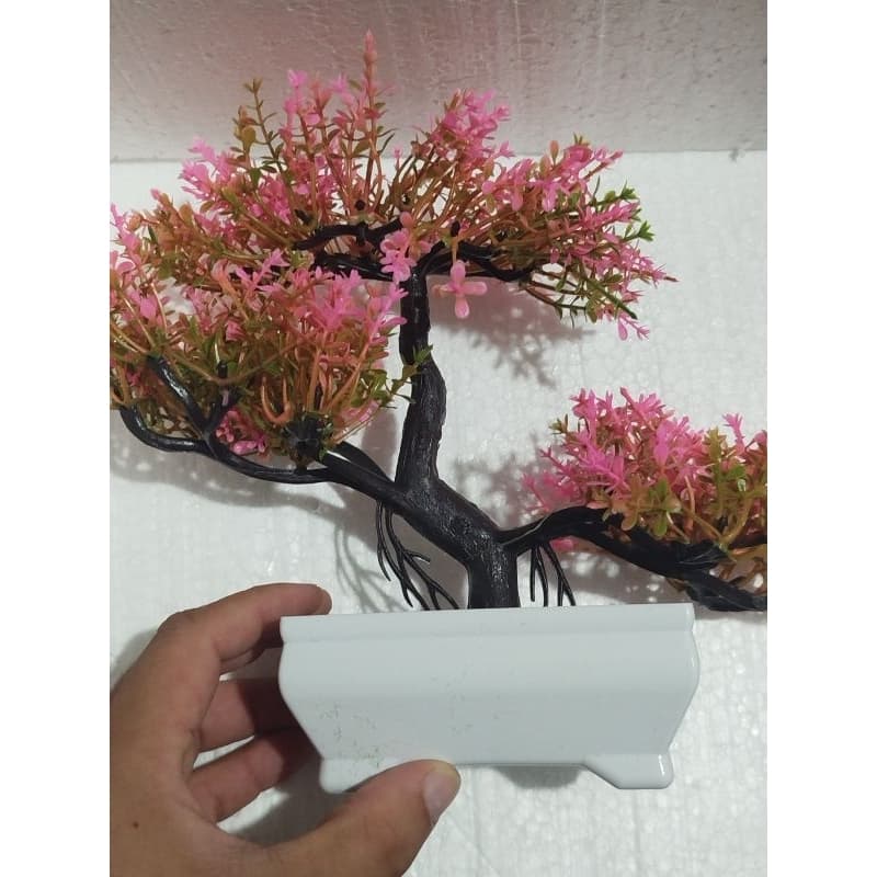 Bonsai Decorativa, Árvore bonsai Artificial