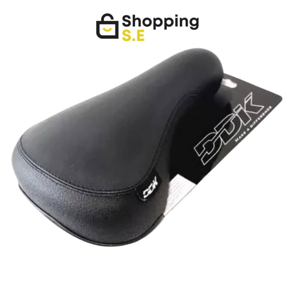 Selim Bike DDK 243 Bmx Dirt Jump Freestyle Grau