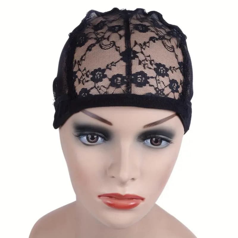 Touca para confecção de lace