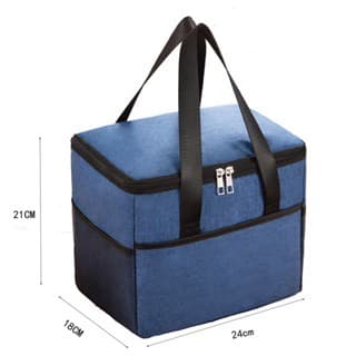 bolsa termica para pequinique