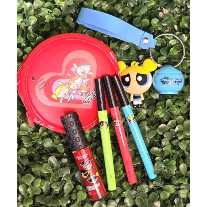 Kit Meninas Super Poderosas - Quem Disse Berenice? - Chaveiro Creamy Balm