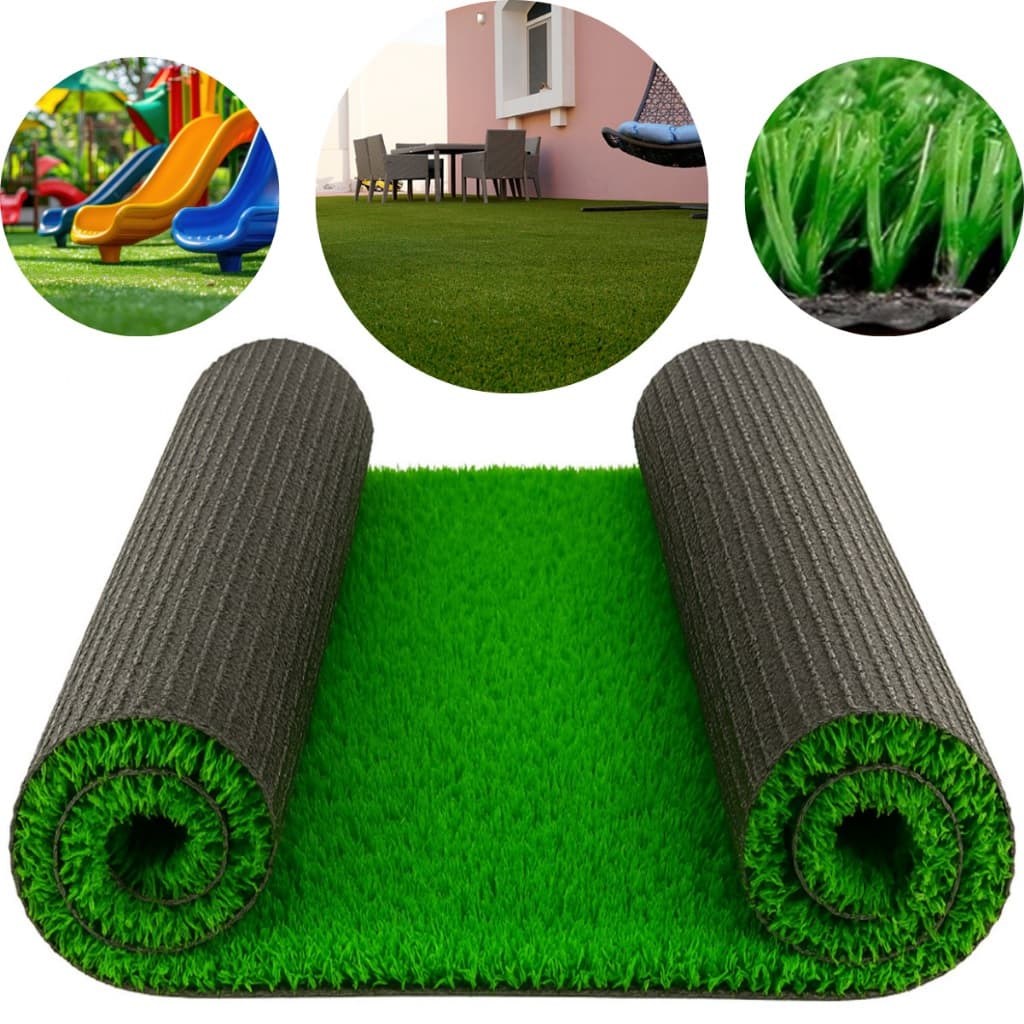 Tapete De Grama Sintética Decoração Soft Grass 12mm, venda a partir de 1m² Alta Qualidade