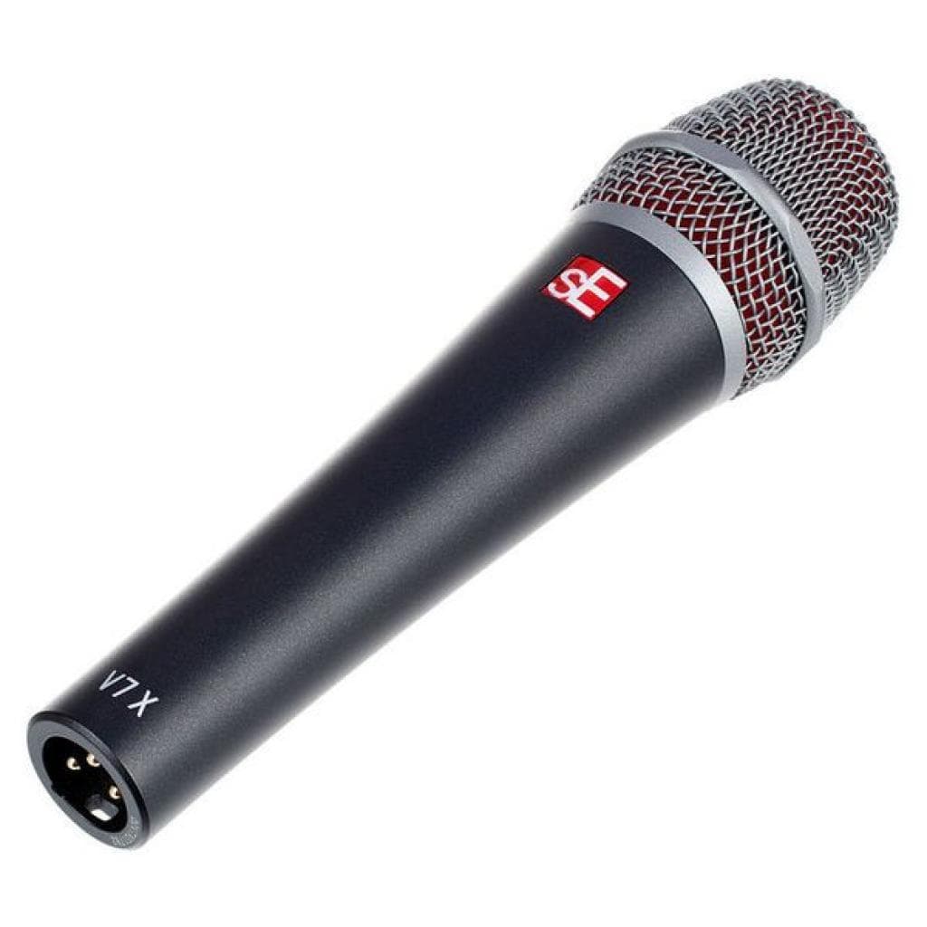 Microfone Dinâmico Profissional SE ELECTRONICS V7X
