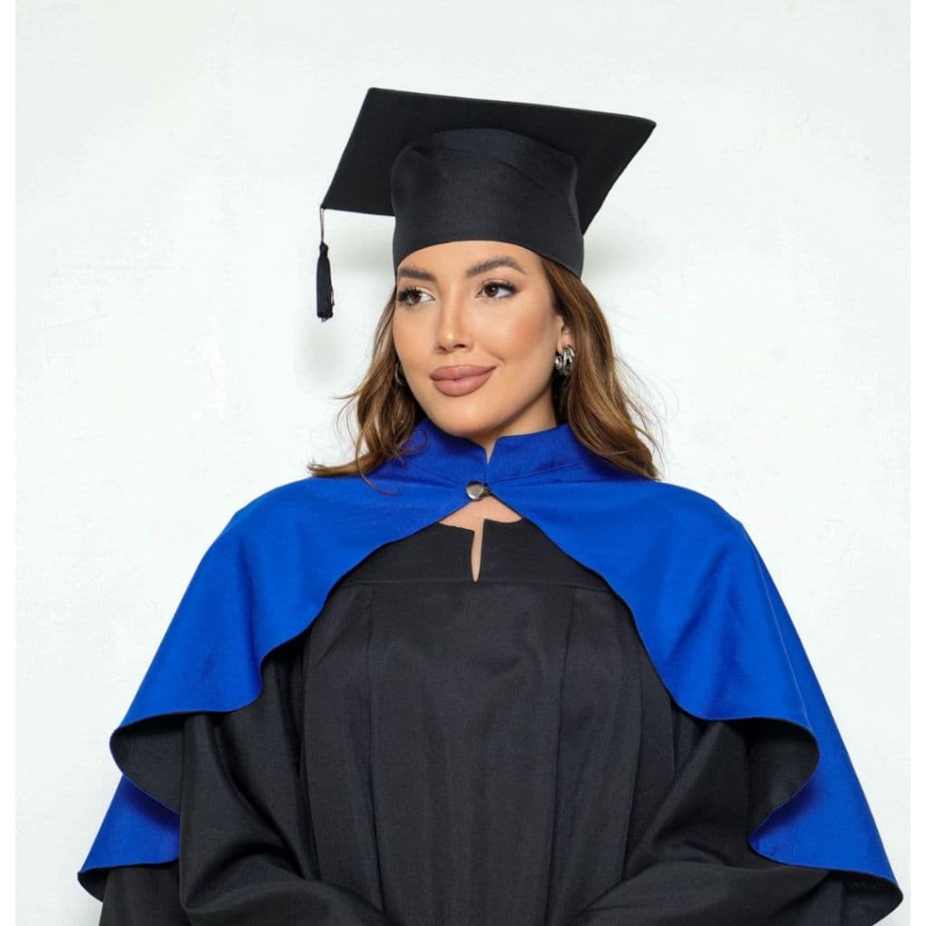 Capelo de Formatura e Colação de Grau
