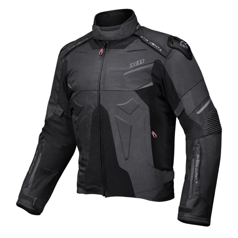 Jaqueta Motoqueiro Motociclista Masculina e Feminina X11 Evo 4 Impermeável Forro Removivel