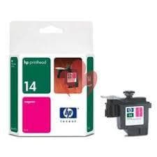 Cabeça De Impressão Hp 14 C4922a Magenta | Cp1160 | 7110xi
