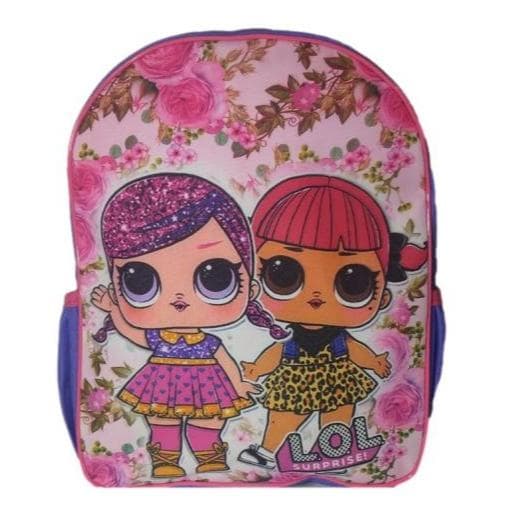 MOCHILA ESCOLAR DE COSTA LOL