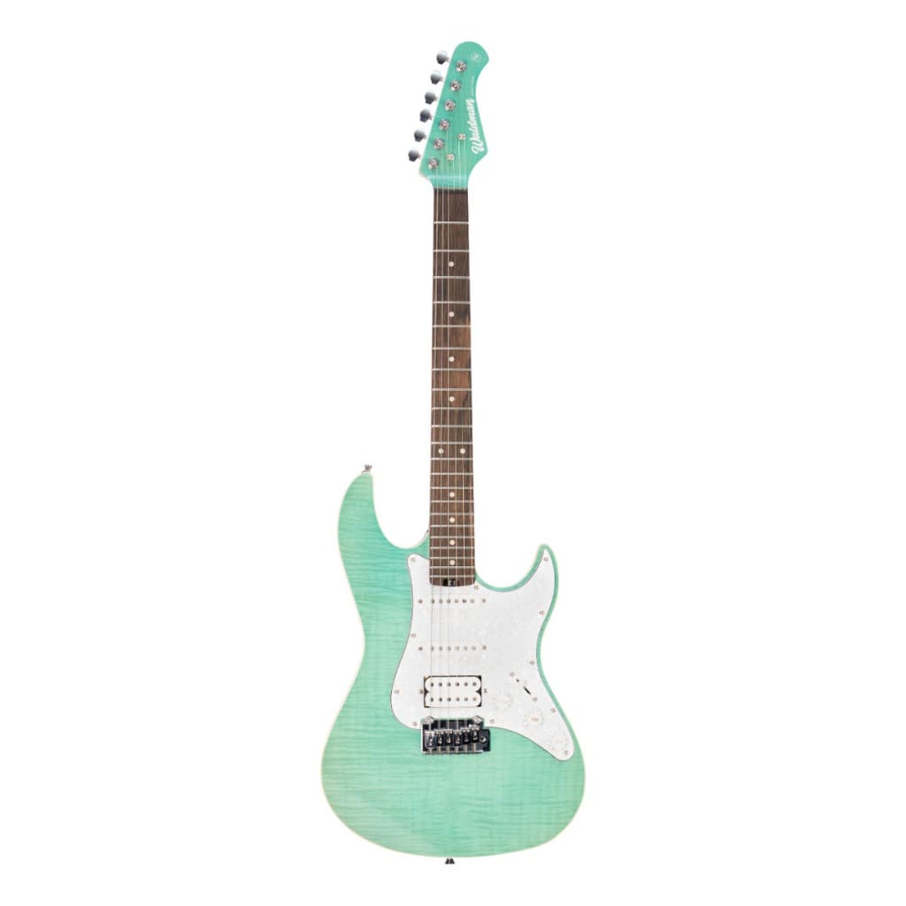 Guitarra Elétrica Stratocaster Waldman Street ST-511F