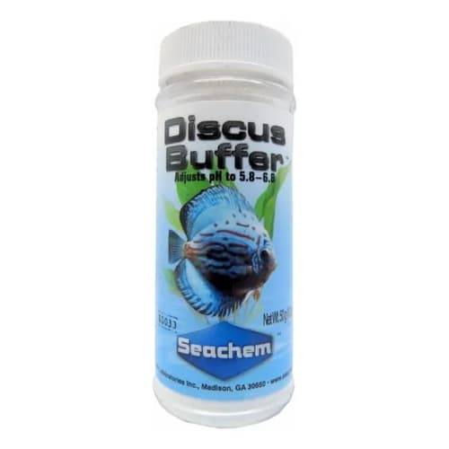 Seachem Discus Buffer 50Gramas