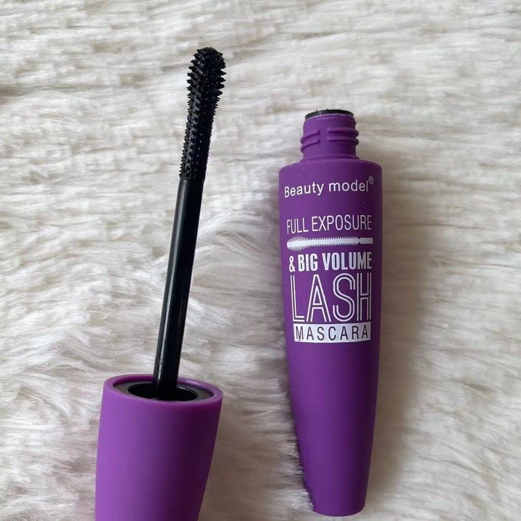 scara P/ Cílios Full Exposure & Big Volume Lash