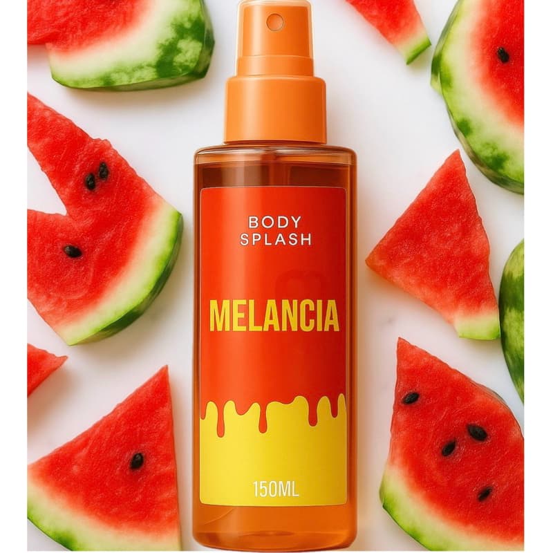 Perfume feminino melancia Desodorante Colônia