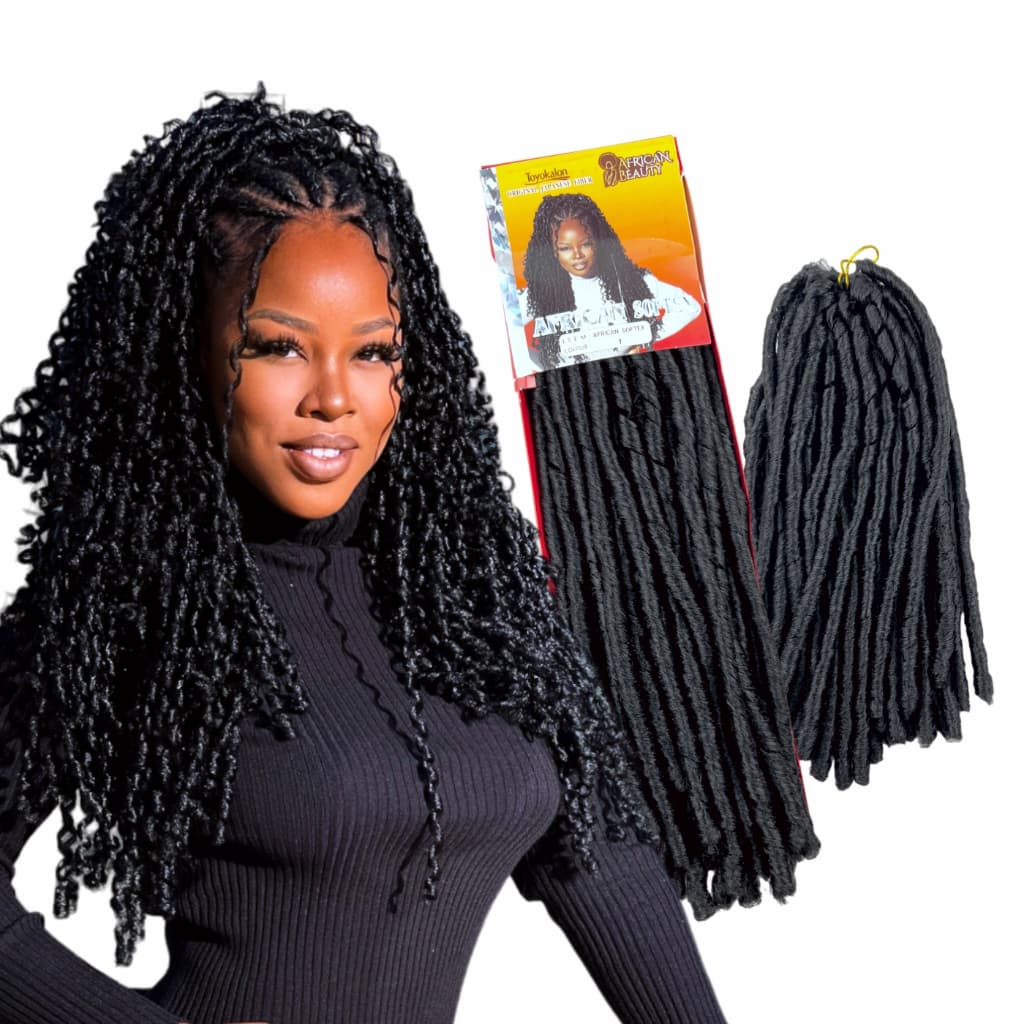 Cabelo Nina Softex 70g Crochet Gypsy Braid Tranças Cacheado 55cm Fibra Sintética