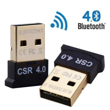 Adaptador Usb Áudio Bluetooth 5.0 Ref. Ub-04