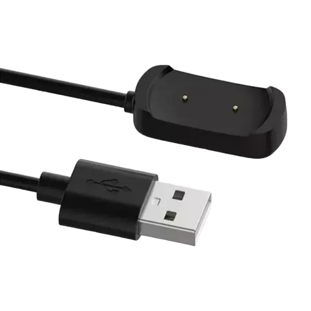 Cabo Carregador Magnetico Para Smartwatch Compatível Com GTR2 E GTS2 Mini 5V 96cm Resistente