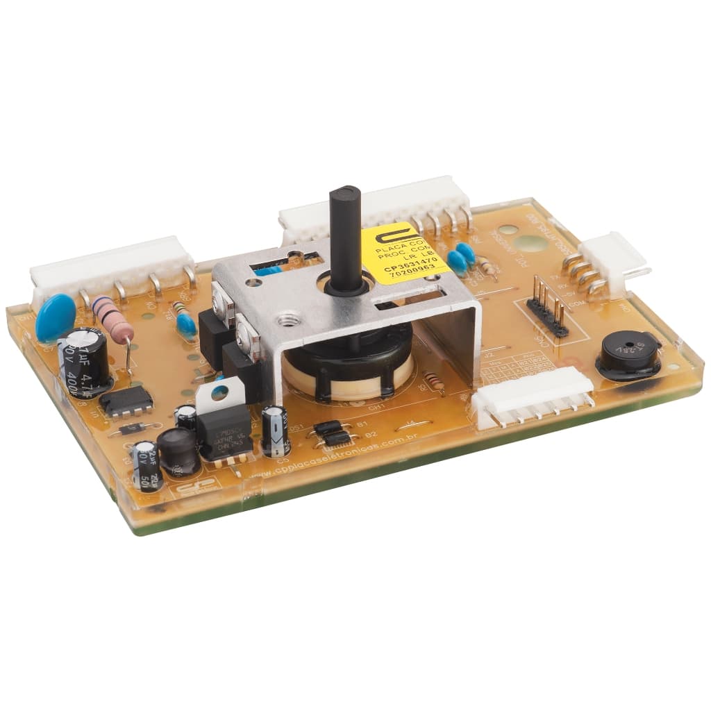 Placa Potência Lavadora Electrolux Lbu15 70200963 Bivolt
