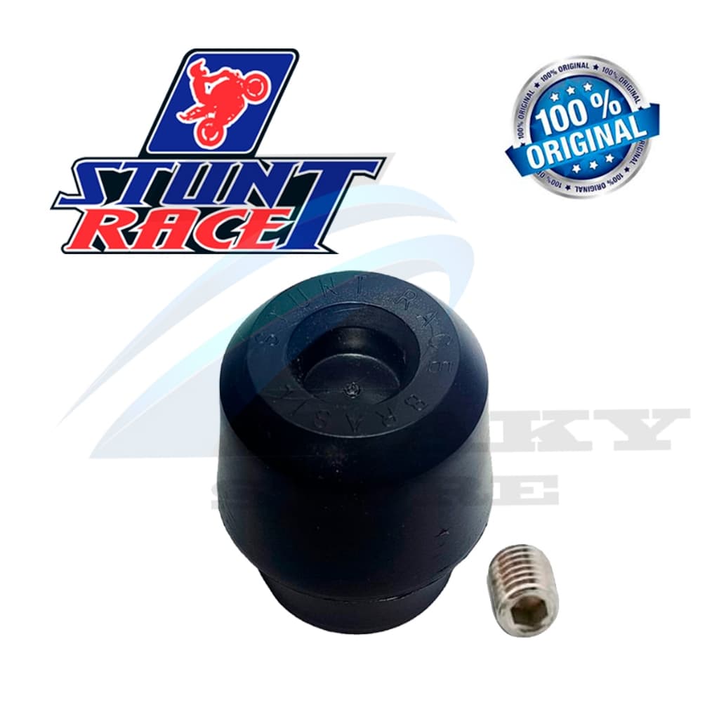 Batente Ponteira Em Nylon Stunt Race Reposição Stunt Cage Original 4 Opções de Cores Nilon Nailon