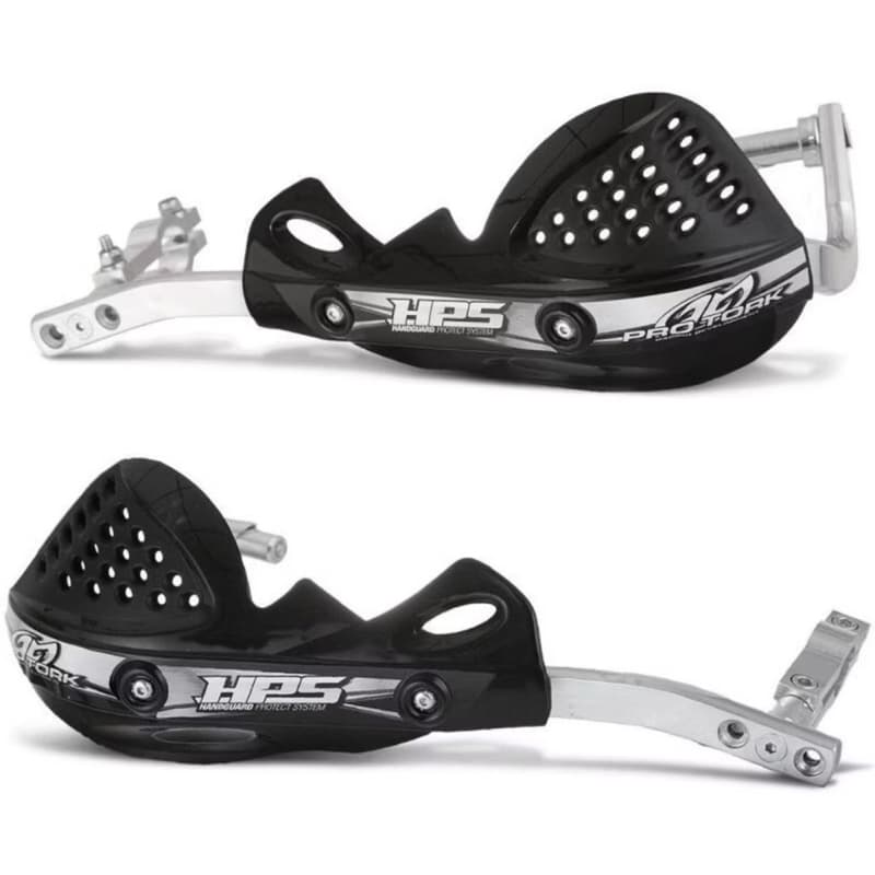 Protetor de mão Hps 01 Protetor de Manete Universal Pro Tork várias cores para moto Off Road Trilha Motocross Enduro