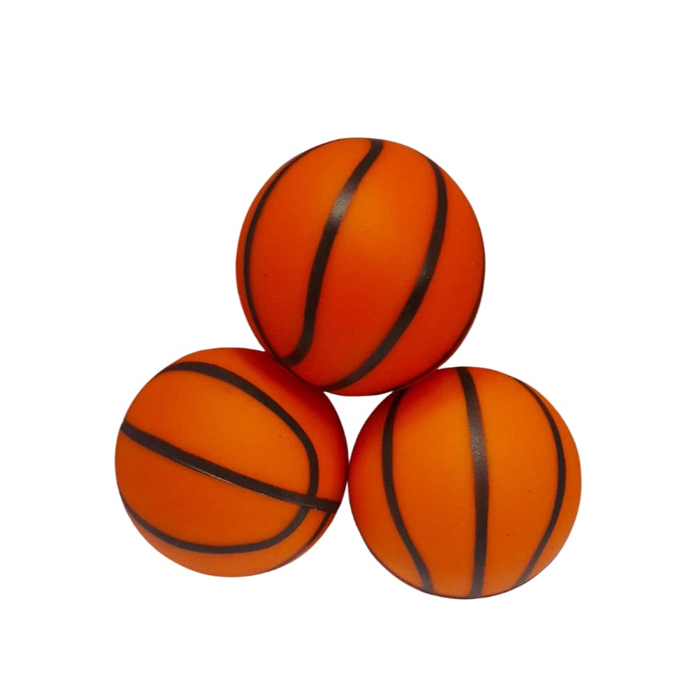 Mordedor Brinquedo BOLINHA BASQUETE Para Adestramento Pet