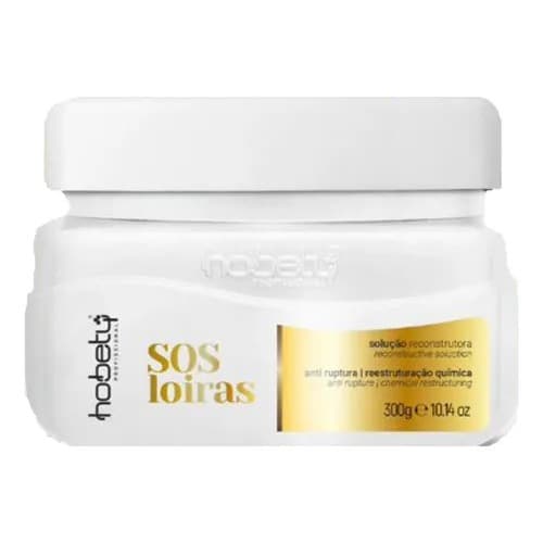 Máscara S.O.S Loiros Hobety 300g