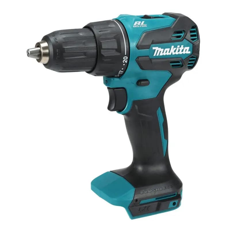 Furadeira Parafusadeira 18v MAKITA DHP490Z S/Bateria S/Carregador