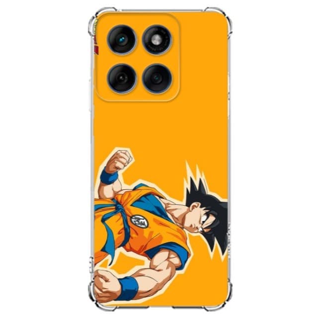 CAPA TPU MOTOROLA EDGE 60/60 FUSION DESENHOS DRAGON BALL