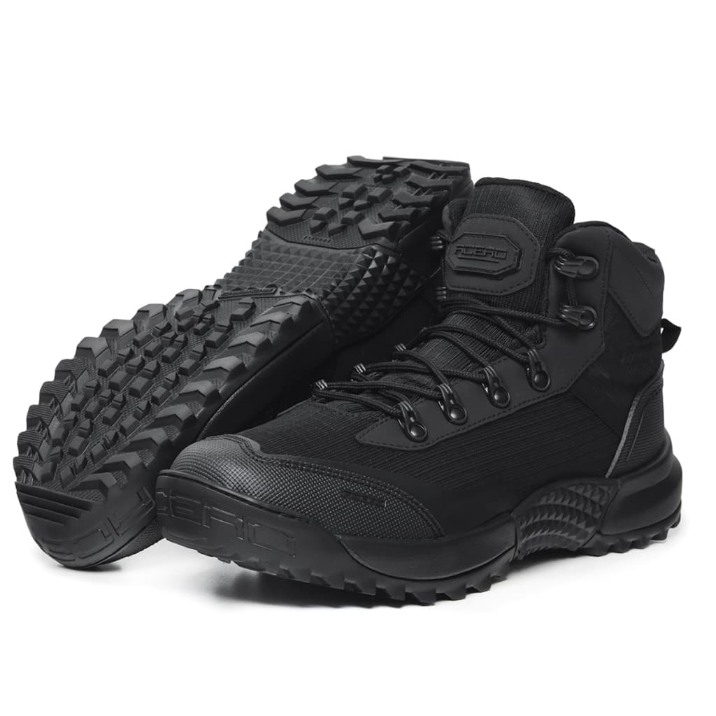 Bota Coturno Militar Acero Botas Ripstop Ponto .45