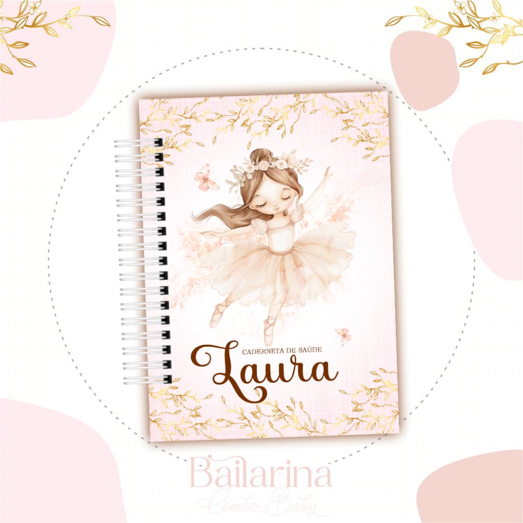 CADERNETA DE VACINA PERSONALIZADA temas