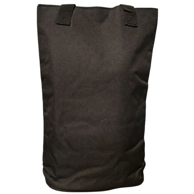 Bolsa Case Porta Vinho Térmica Com Velcro Para Duas Garrafas