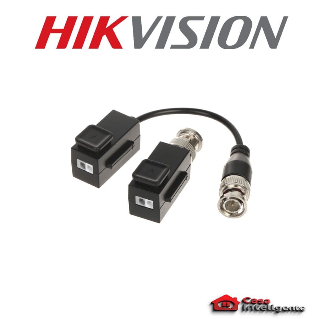 VIDEO BALUN HIKVISION DS-1H18S/E(C)