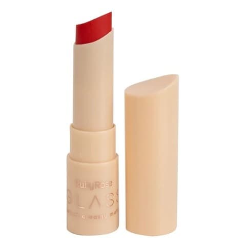 Batom RubyRose Creamy Matte Glass Alta Cobertura
