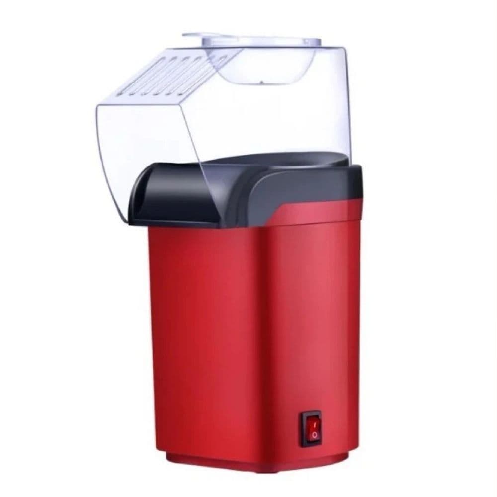 Pipoqueira Elétrica Ar Quente Máquina De Fazer Pipoca Sem Óleo Minijoy 110v MANIA