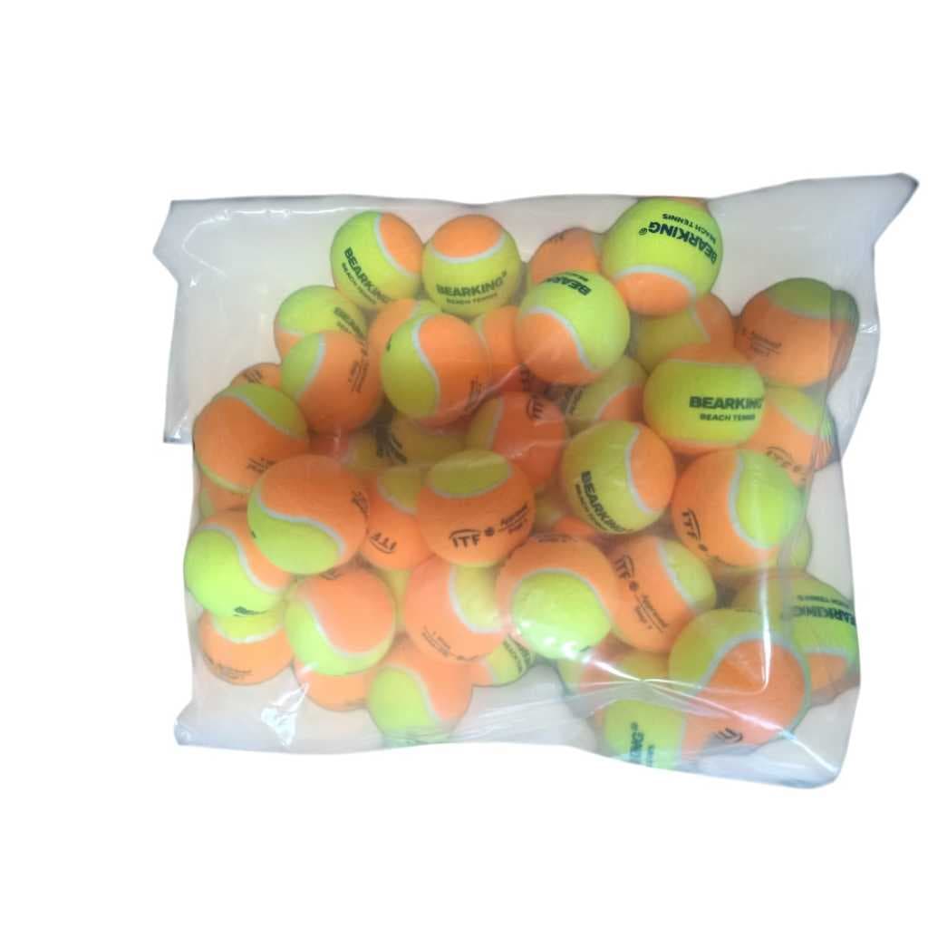 Atacado 48 bolas de Beach Tennis Tênis de praia Bolinha Profissional