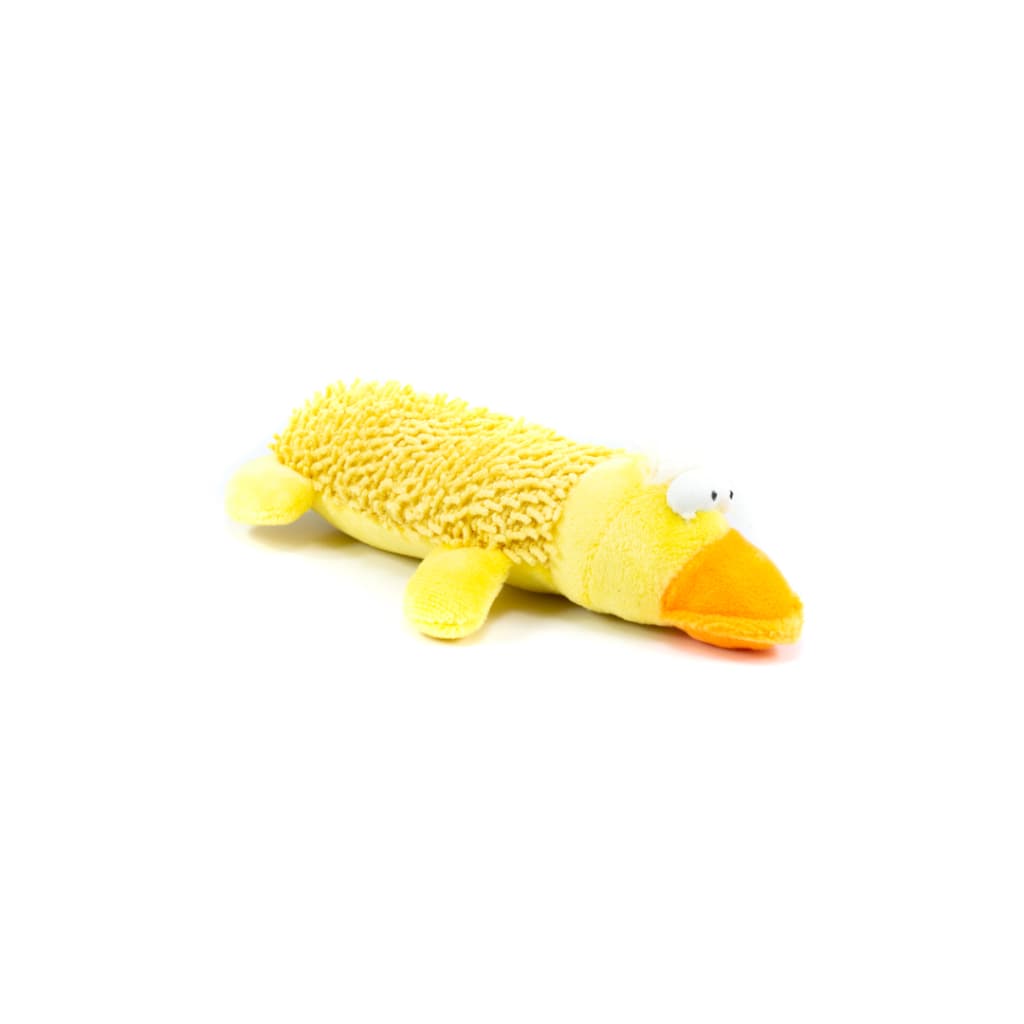Brinquedo Pelúcia Patinho Felpudo The Pets Brasil