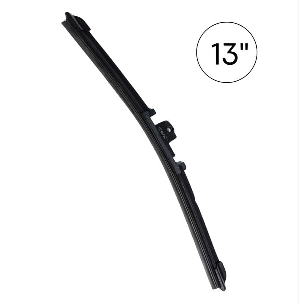 Palheta Dianteira 13" com 7 Encaixes TechOne