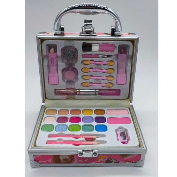 Maleta de Maquiagem Infantil Completa