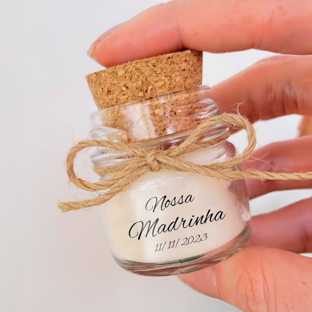 kit 200 unidades vela perfumada lembrancinha aniversario casamento batizado