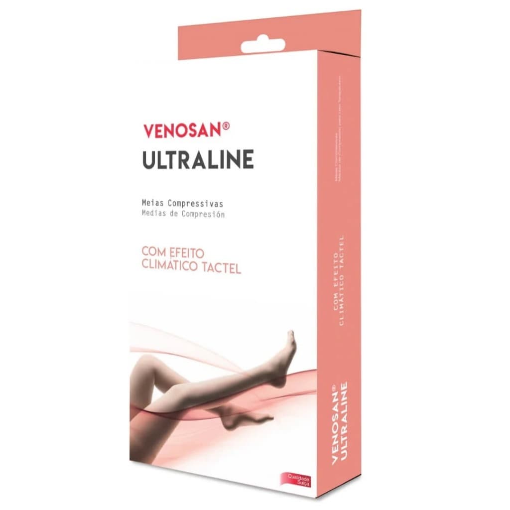 Meia calça Venosan 4000 Ultraline 20-30 mmHg AT meia calça 00BN412