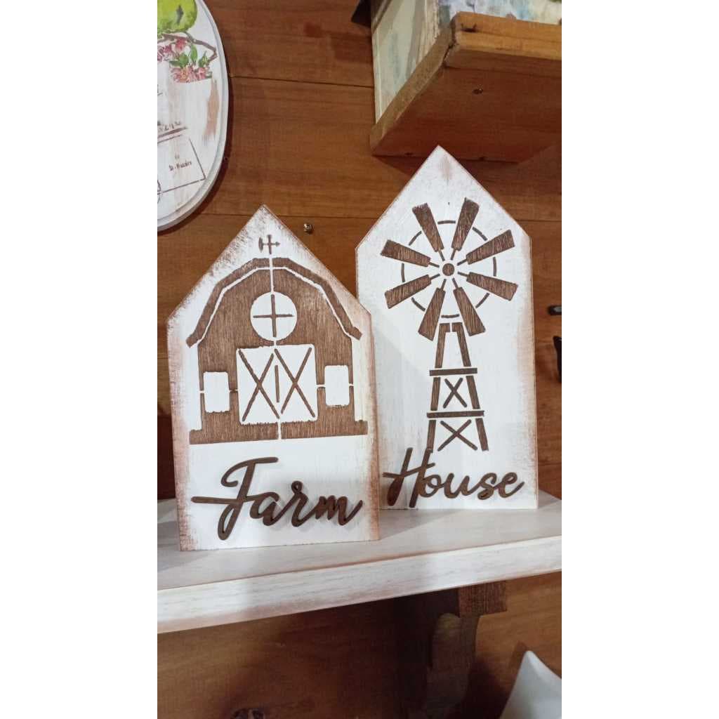 Duo de Casinhas Farmhouse