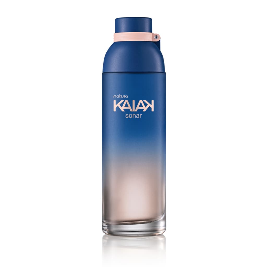 Kaiak Sonar Deo Colônia Feminino - 100 ml