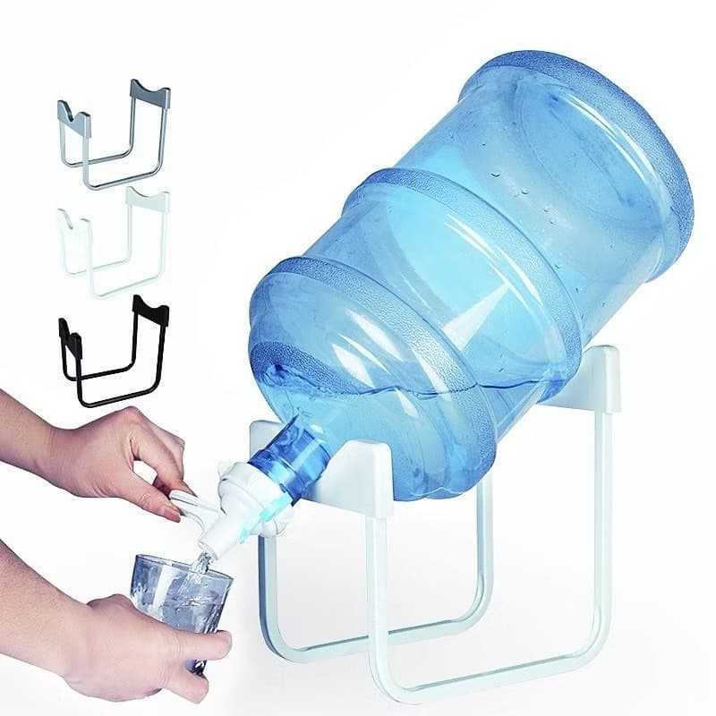 Suporte Para Galão de Água Bebedouro com Com Torneira Removível De Água Potável