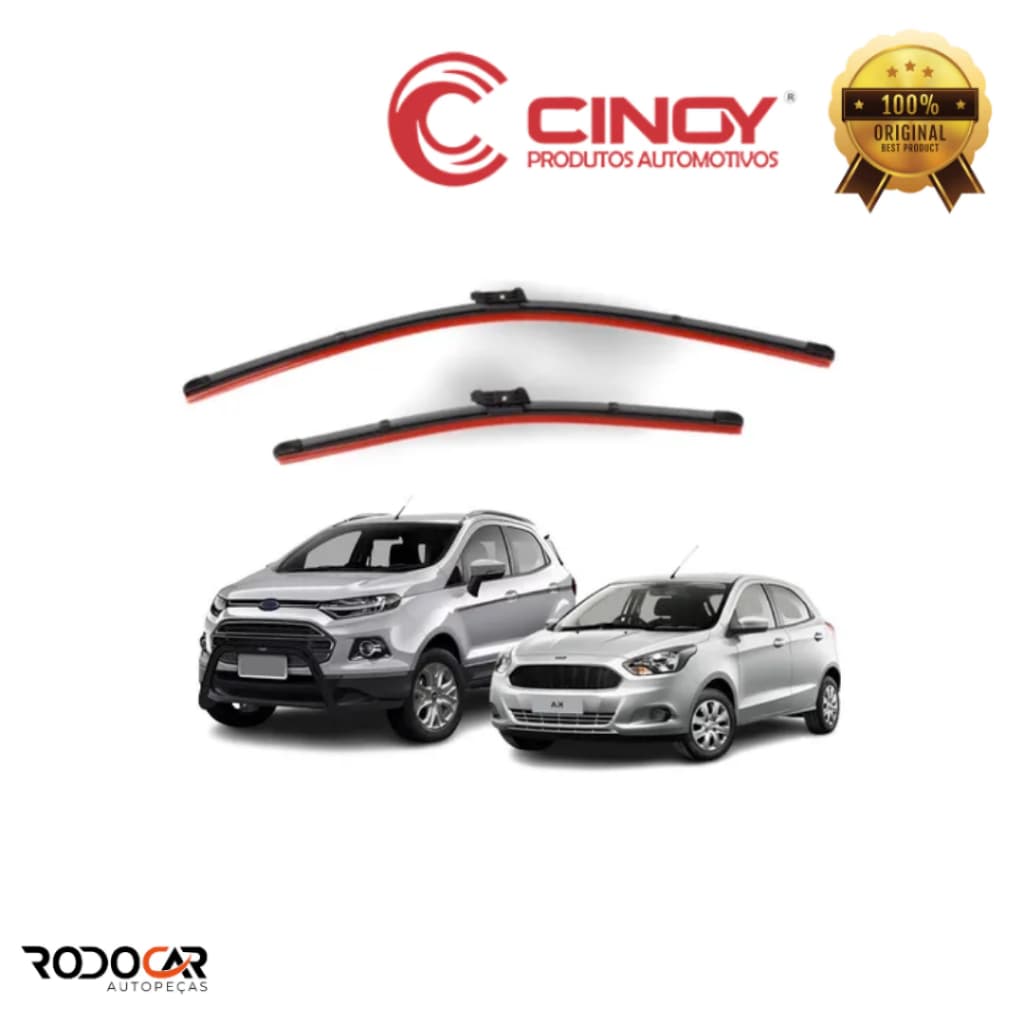 Par Palheta Específica | Ecosport Ka/Ka+ - ORIGINAL CINOY YN-PS2216D