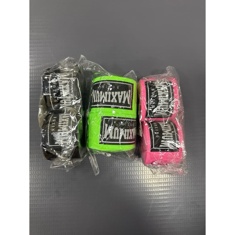 Bandagem 5 Metros Boxe / Muay Thai