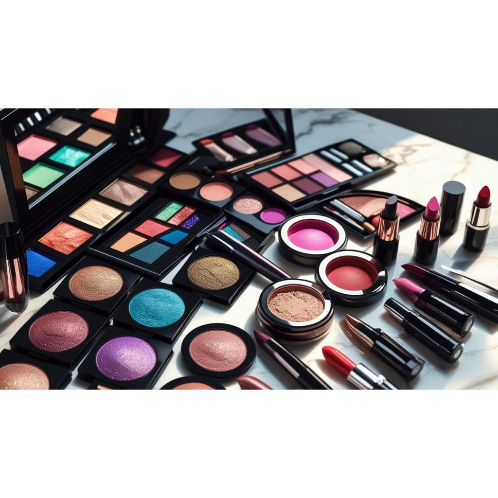 Kit até 40 Itens Produtos Maquiagem, Skincare Acessórios Atacado Revenda Emprendo sucesso+ Xuxinhade Brinde Envio Rapido