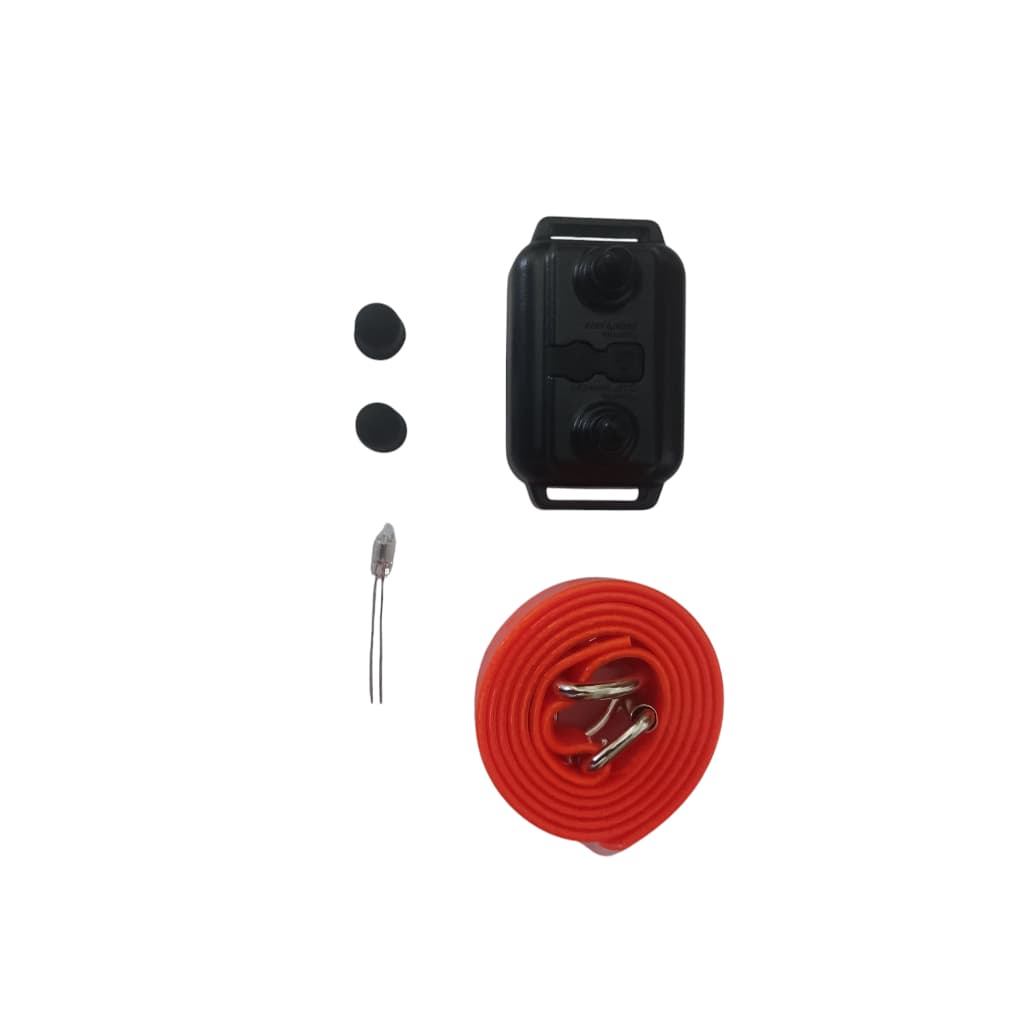 Acessório para coleira de treinamento para cães Kit para Guia Cachorro