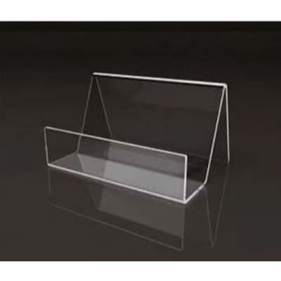 Porta Cartão de Visita em Acrilico Cristal