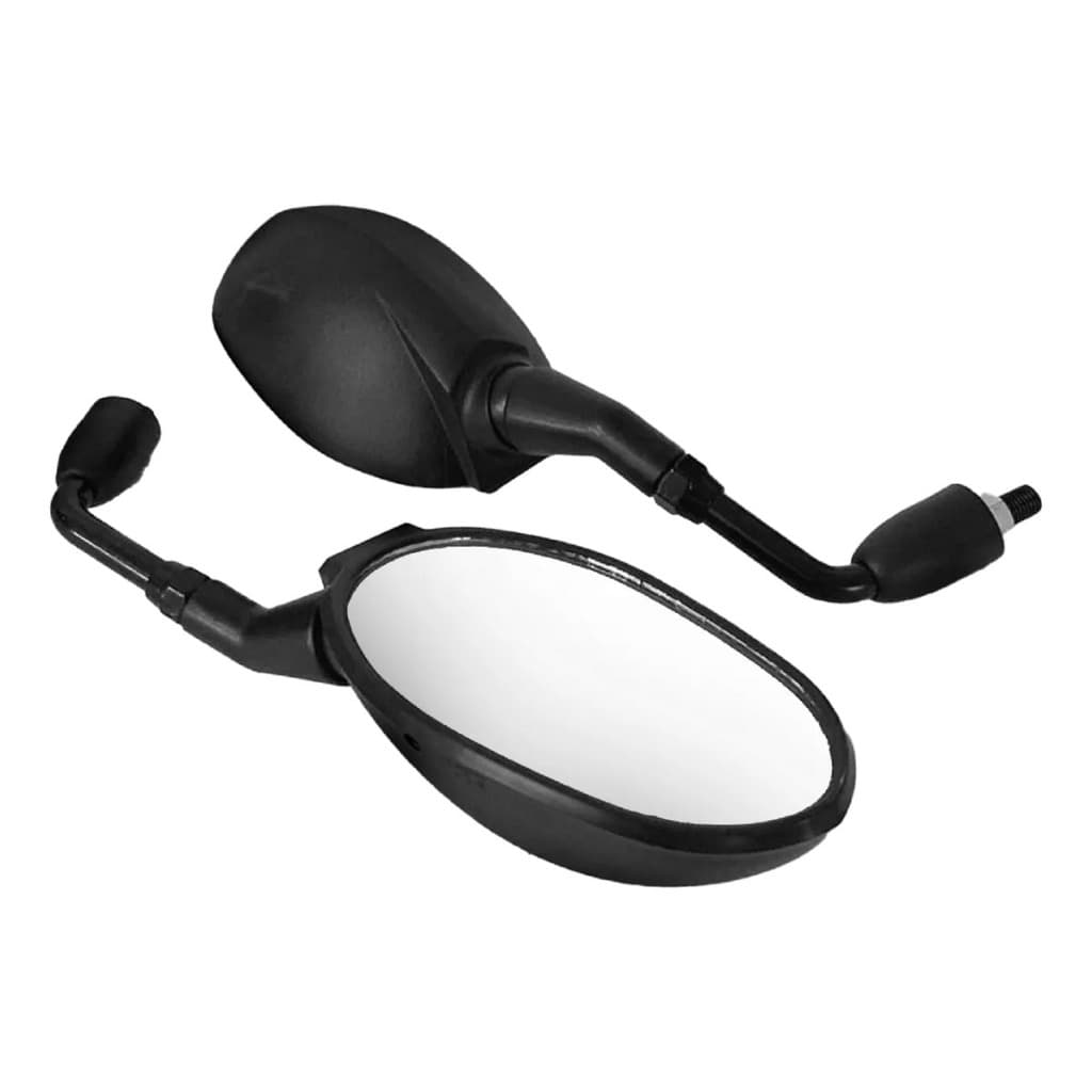 Retrovisor - Modelo Triumph Tiger 800 Motos Rosca Honda