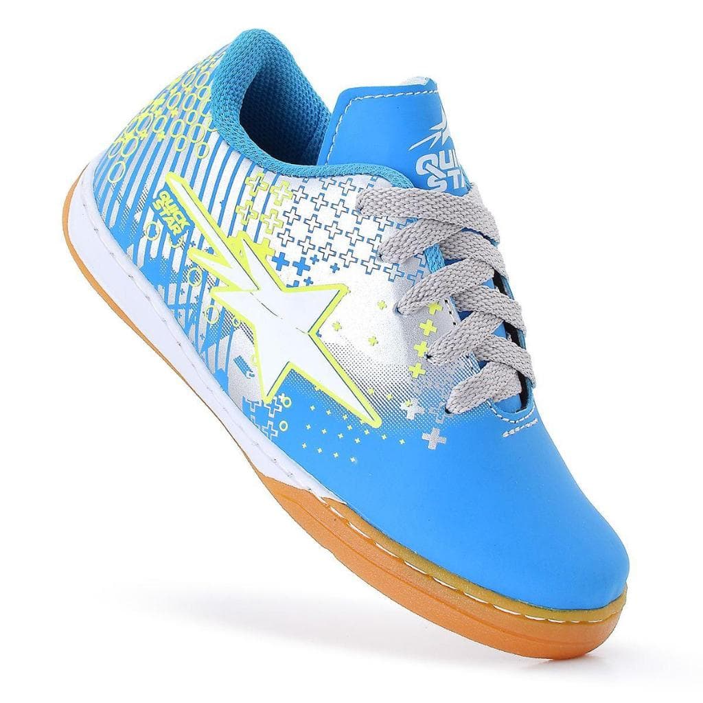 Chuteira Infantil Futsal Salão do 26 ao 33 Esportiva Moda Promoção New