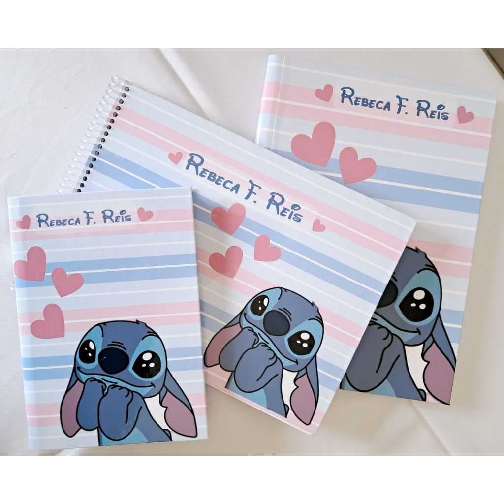 KIT ESCOLAR PERSONALIZADO