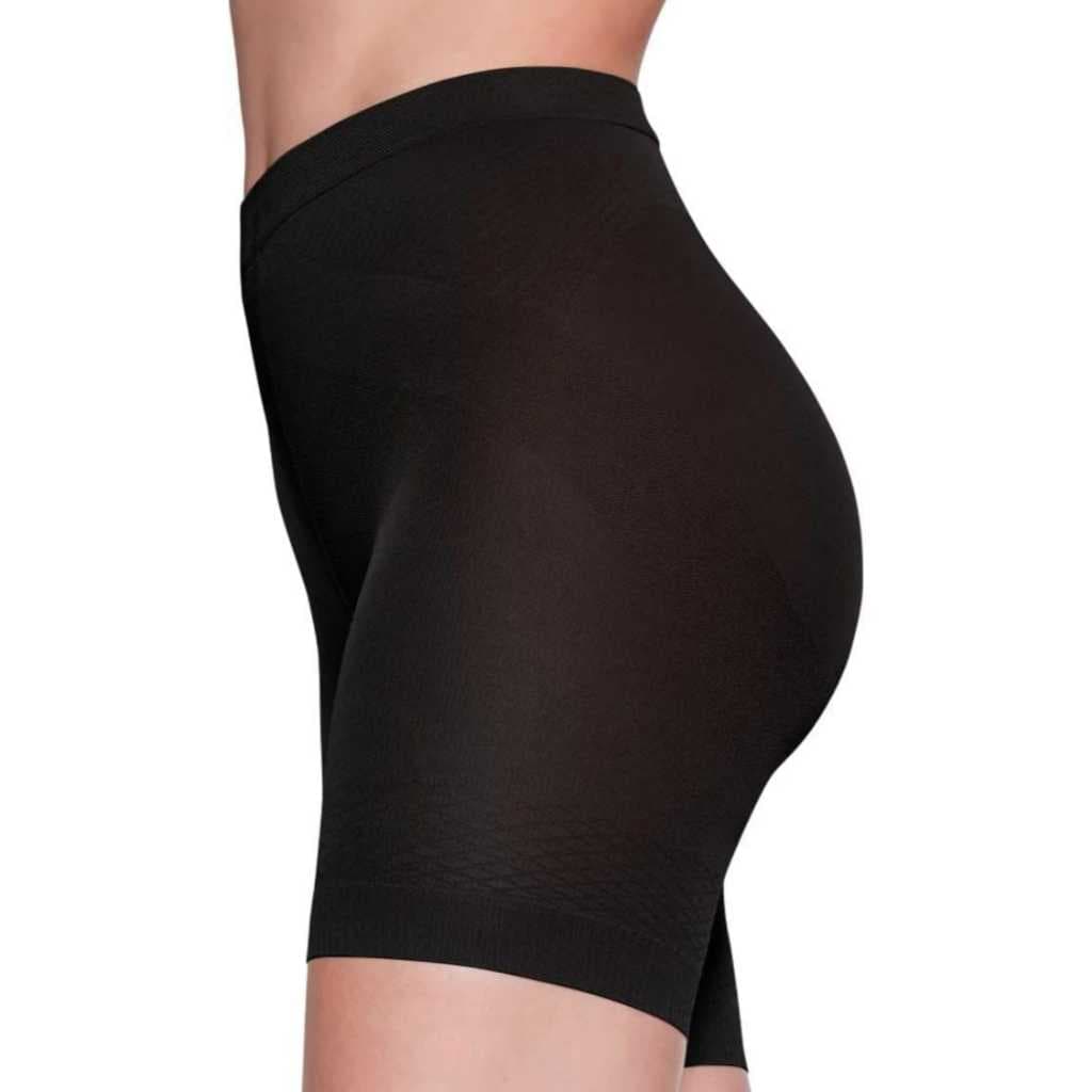Short Modelador  Calcinha Abdominal Bermuda Feminina Sinta Levanta Bumbum